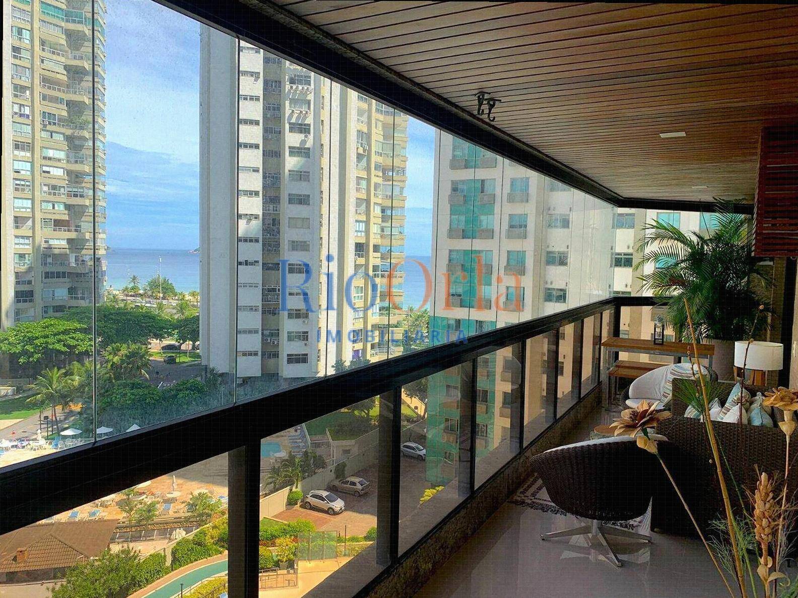 Vista Mar Deslumbrante – Apartamento no Barra Summer Dream!