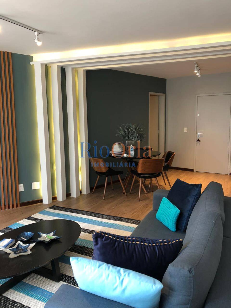 Torre, Av. Lúcio costa, vista mar, 2 qtos e 1 suíte!