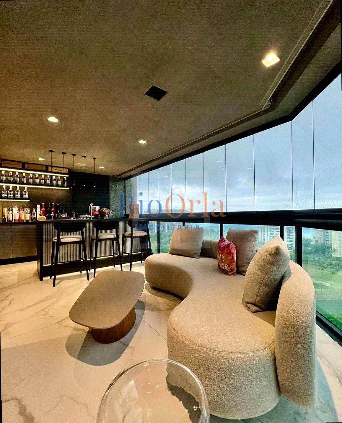 Vista Mar Deslumbrante – Apartamento Exclusivo no Acquabella