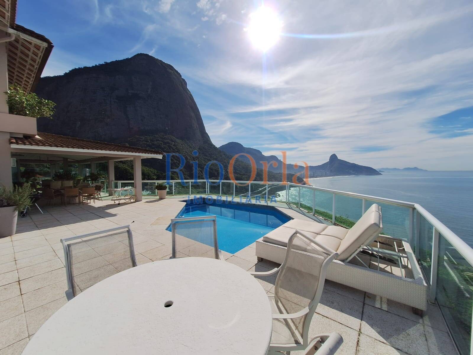 Casa de Condomínio, 5 quartos - Foto 1