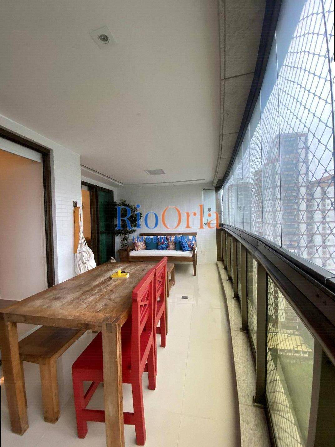 Apartamento, 3 quartos, 137 m² - Foto 3