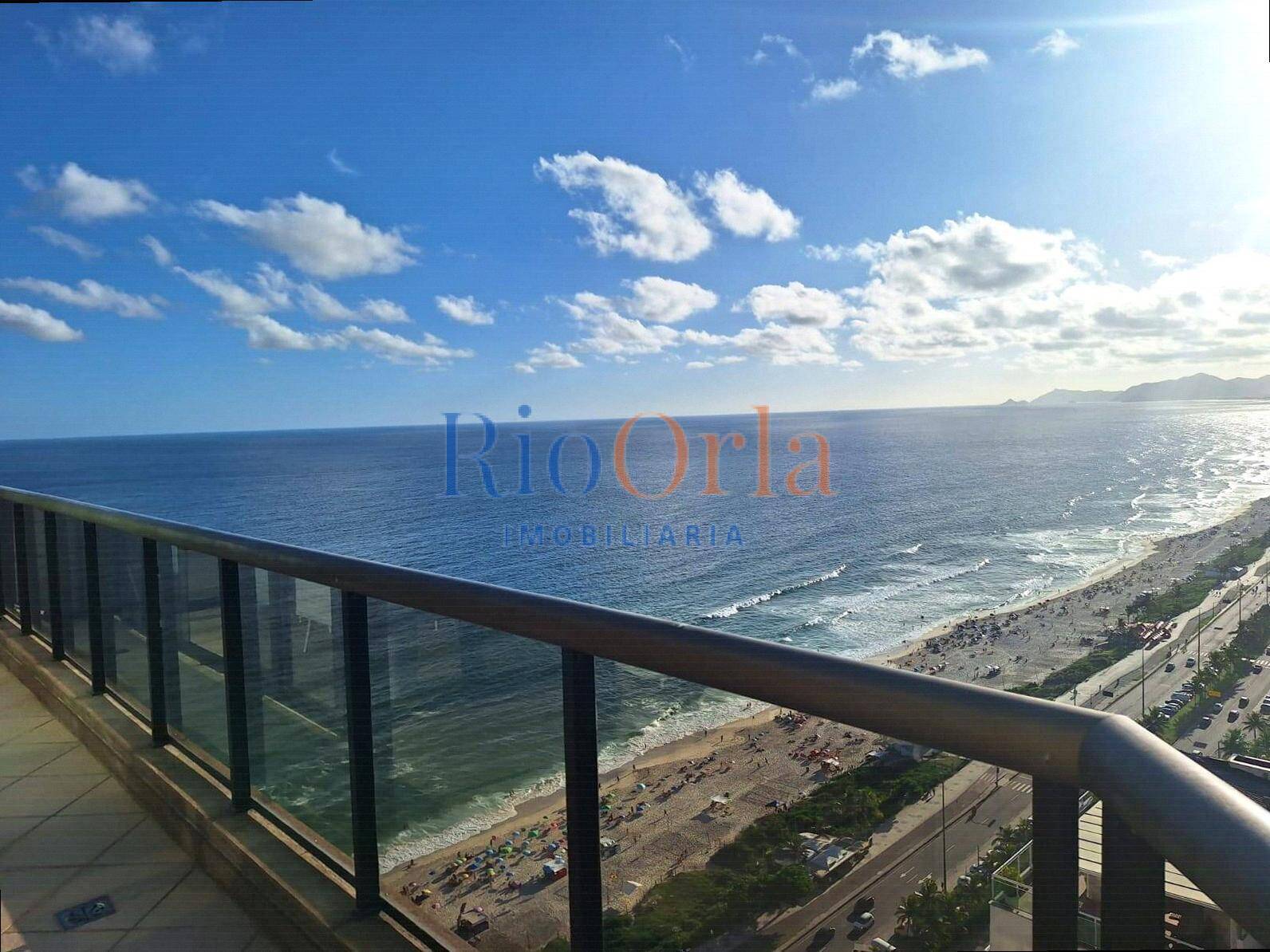 Cobertura de Alto Padrão no Acquabella – Barra da Tijuca Frente Mar