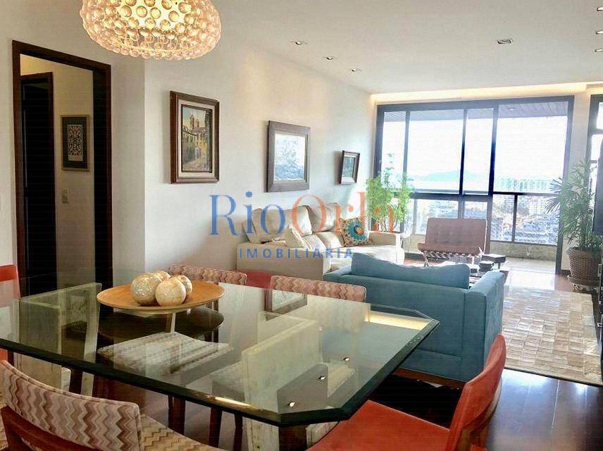 Apartamento, 4 quartos, 165 m² - Foto 3