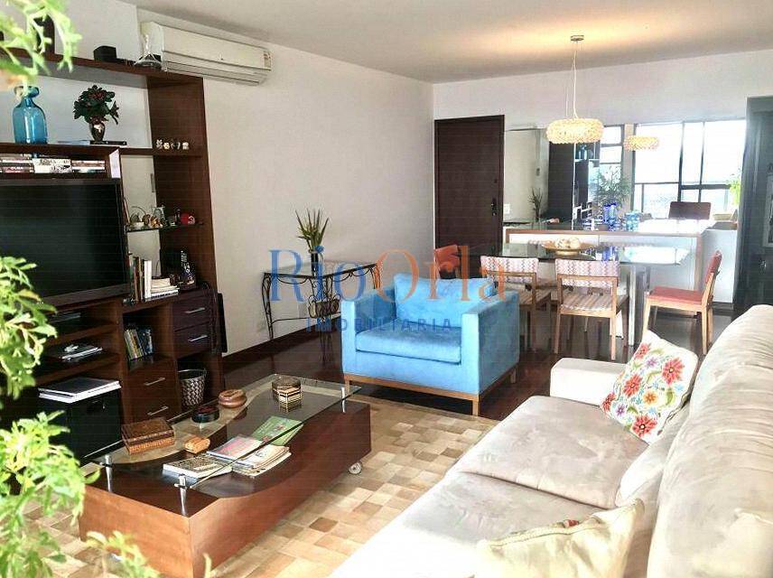 Apartamento, 4 quartos, 165 m² - Foto 4