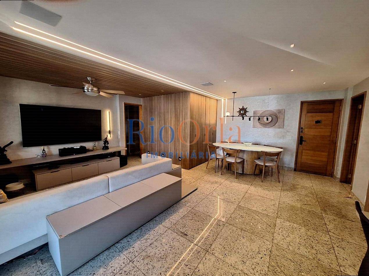 Apartamento, 4 quartos, 143 m² - Foto 3