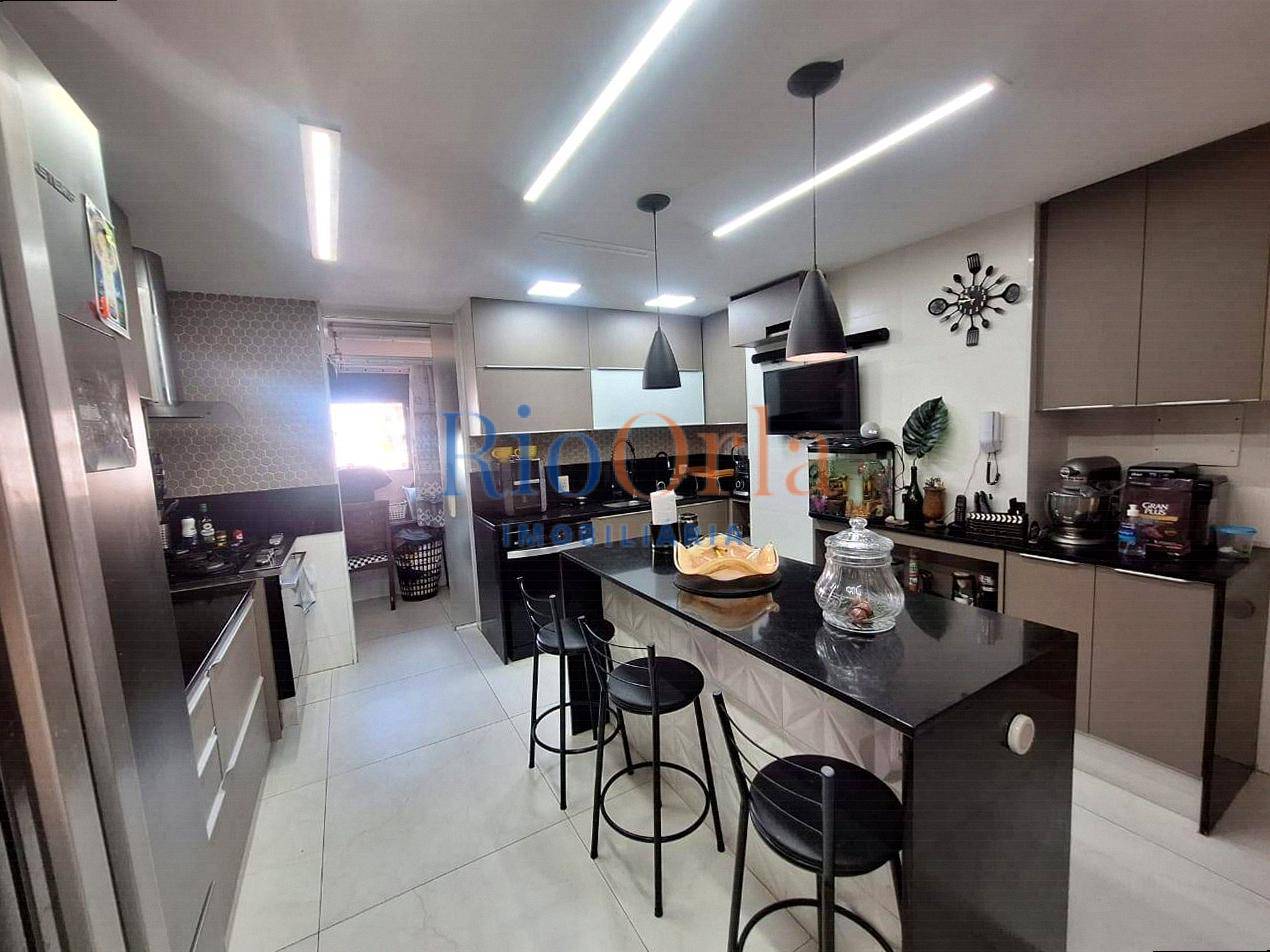 Apartamento, 4 quartos, 143 m² - Foto 8