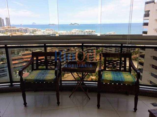 Apartamento, 3 quartos, 139 m² - Foto 2