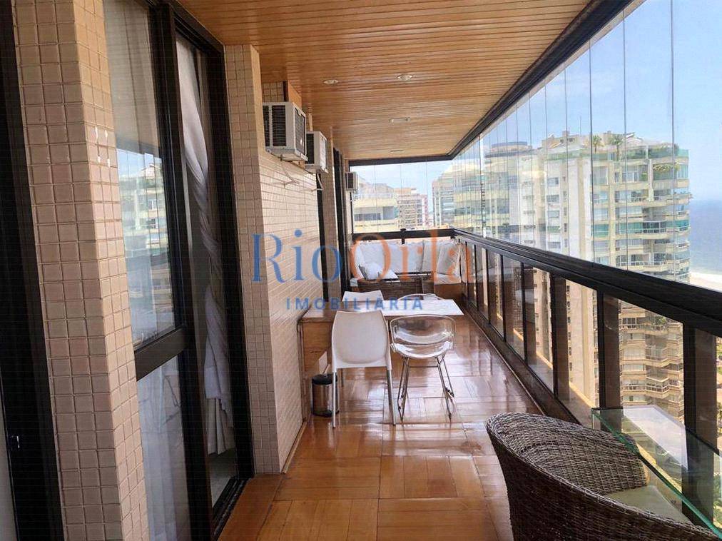 Apartamento, 4 quartos, 207 m² - Foto 3