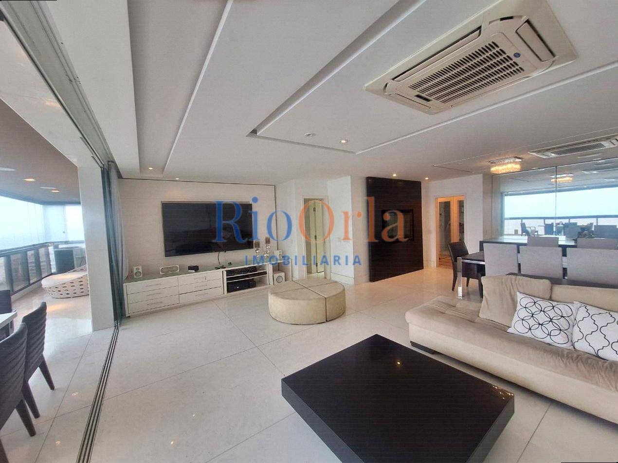 Apartamento, 4 quartos, 220 m² - Foto 4