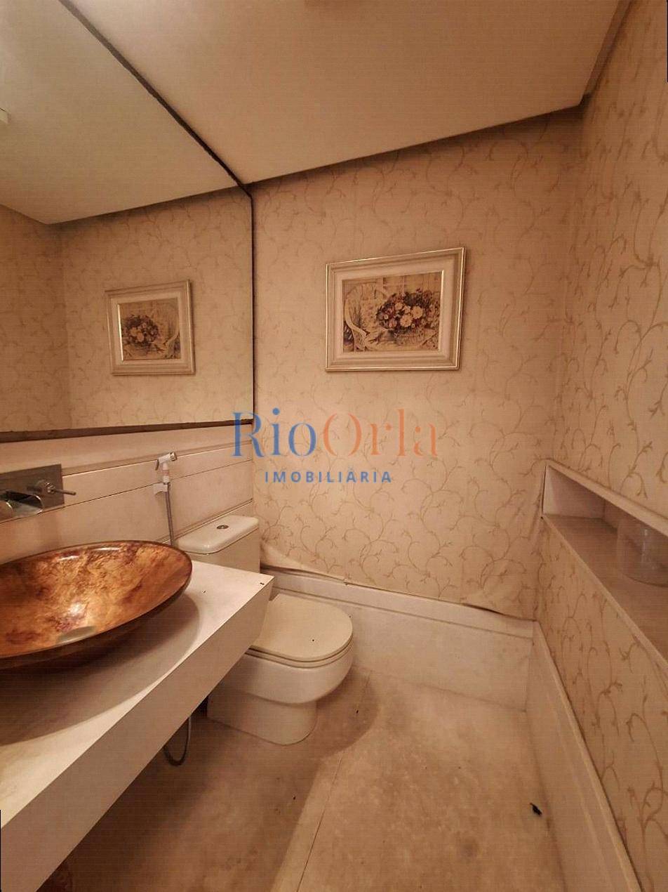 Apartamento, 4 quartos, 220 m² - Foto 13