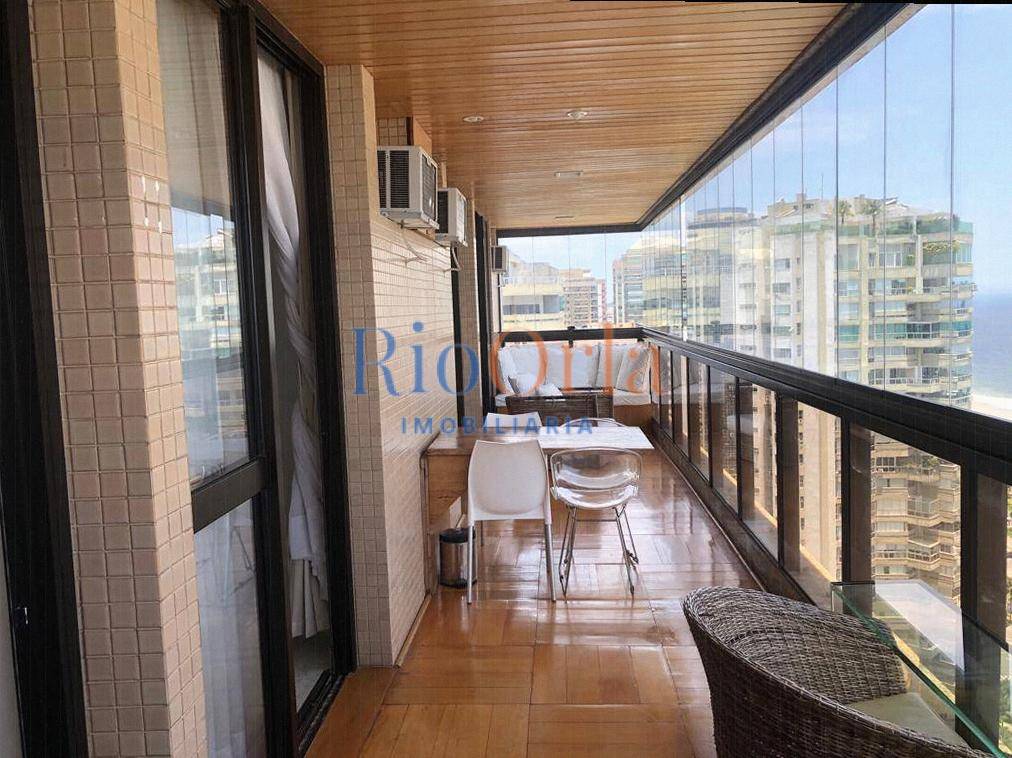 Apartamento, 4 quartos, 205 m² - Foto 3