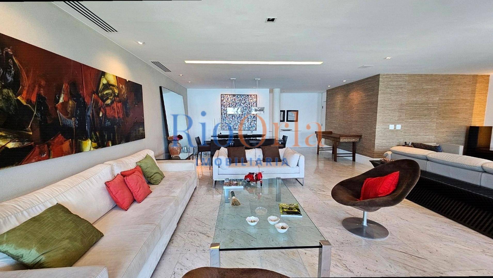 Apartamento, 4 quartos, 262 m² - Foto 3