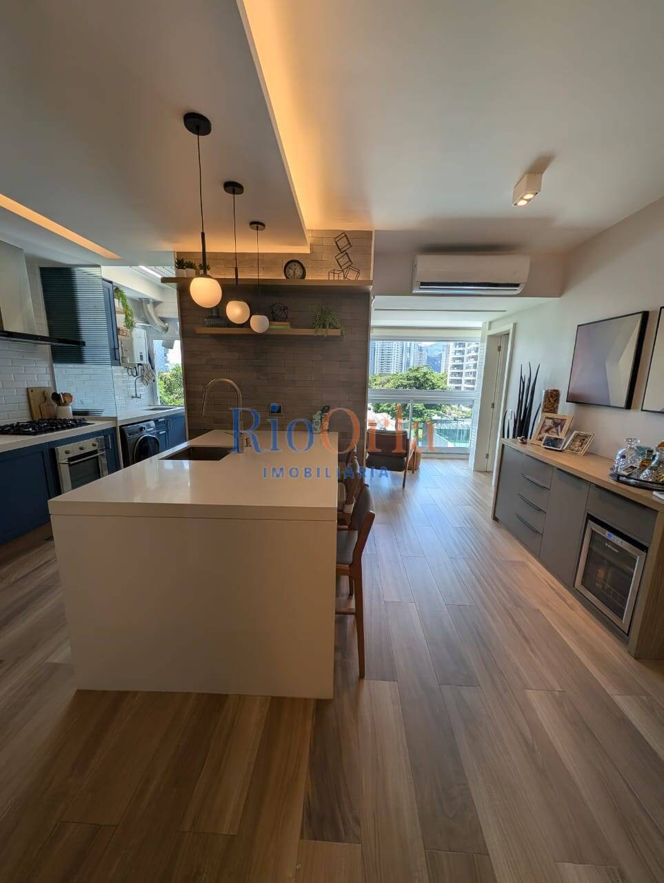 RPB, apartamento 2 quartos com infraestrutura na Orla da praia !!