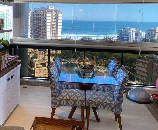 Waterways, apartamento 2 quartos com infraestrutura na Orla da Barra !!