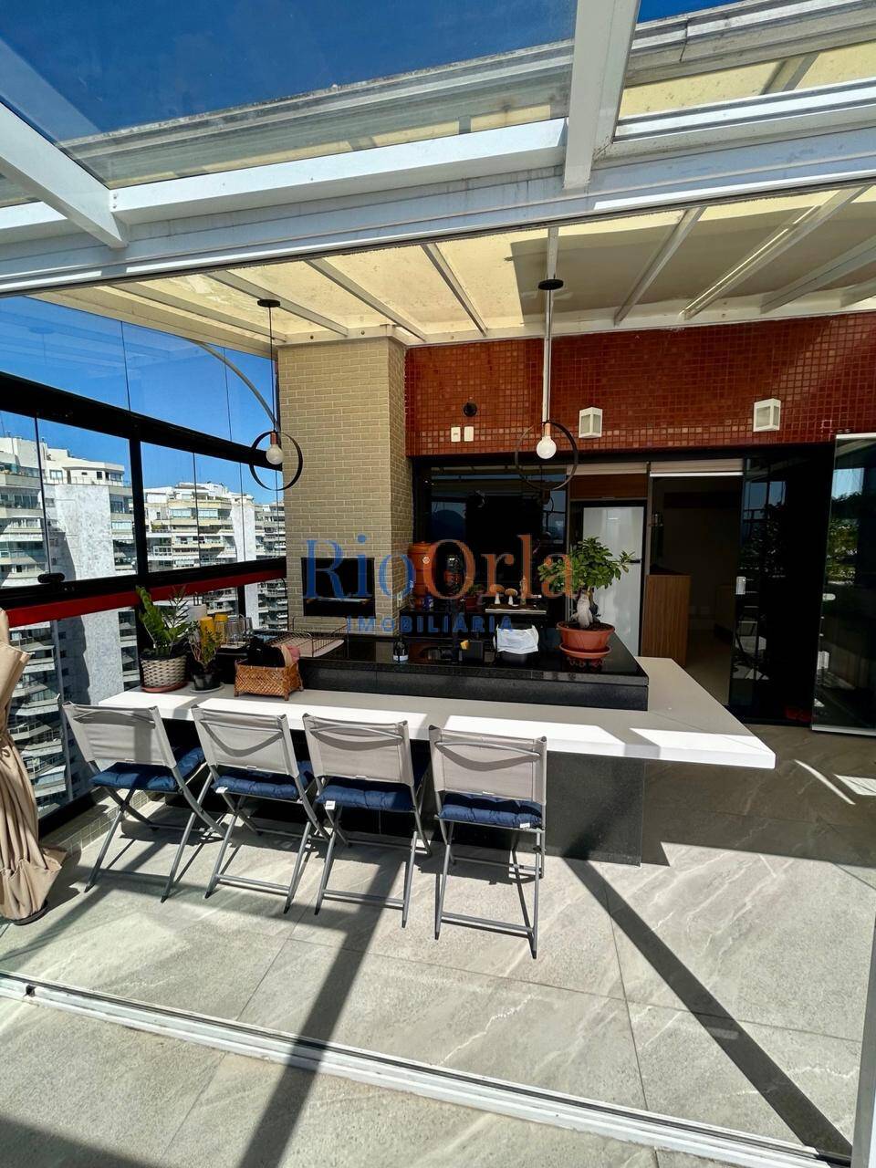 Cobertura, 4 quartos, 251 m² - Foto 5