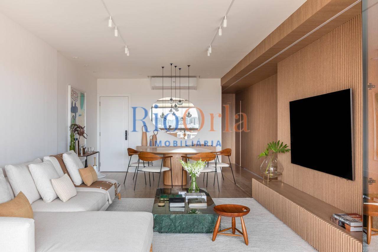 Apartamento, 4 quartos, 170 m² - Foto 3