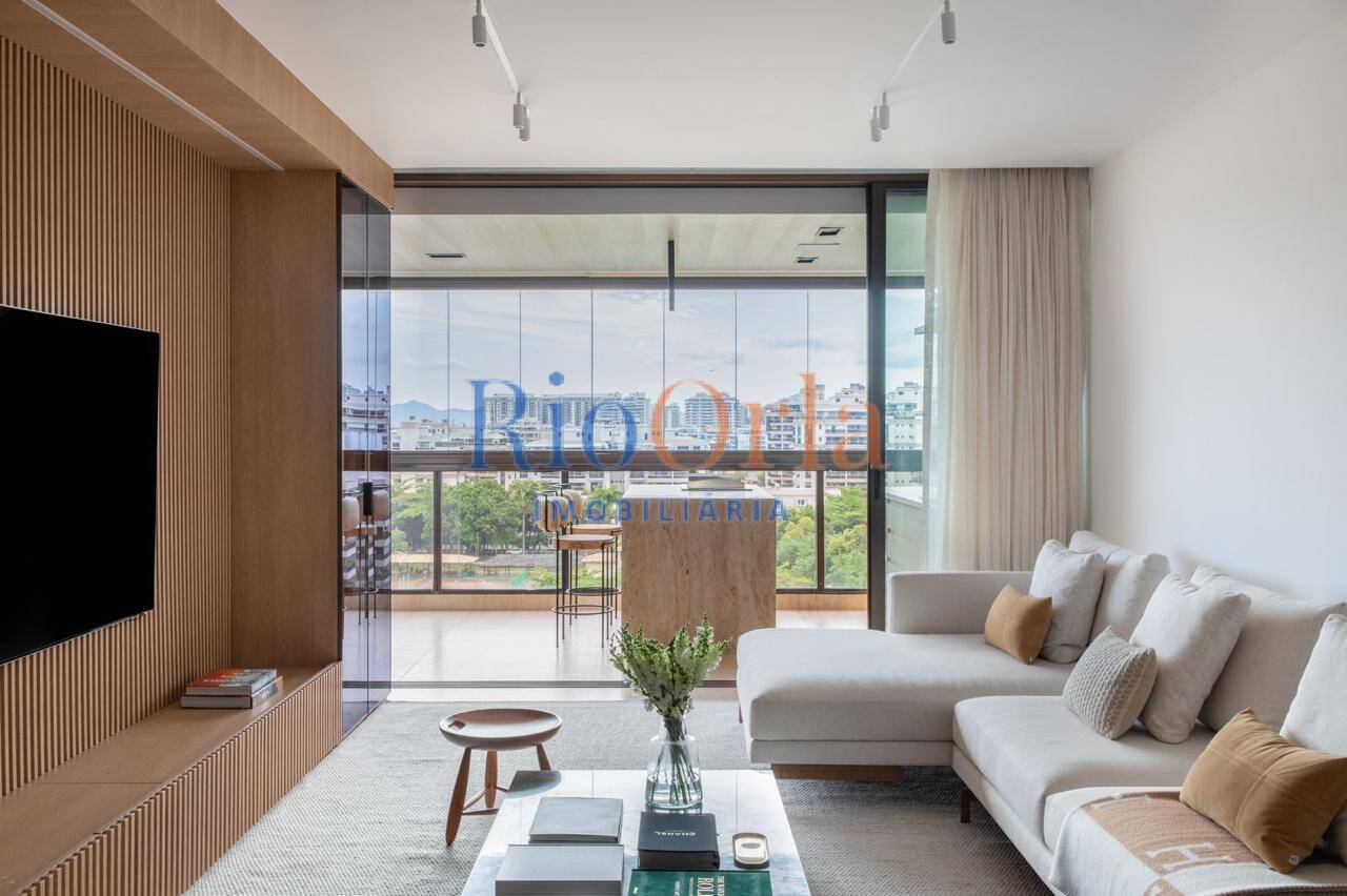 Apartamento, 4 quartos, 170 m² - Foto 2