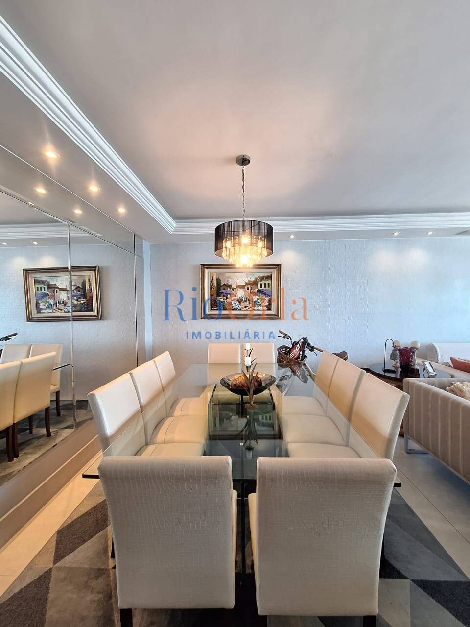 Apartamento, 3 quartos, 186 m² - Foto 11