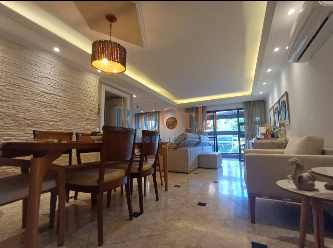 Acquabella, reformado, 3 suítes, 158 m2, sol da manhã!