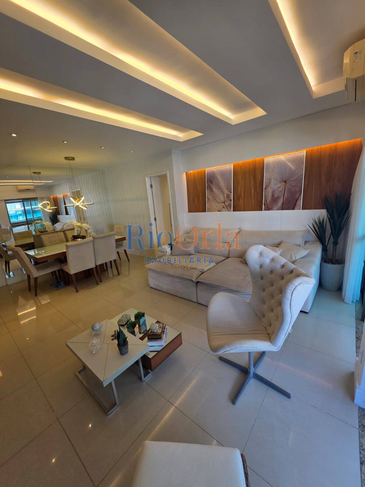 Apartamento, 4 quartos, 137 m² - Foto 3