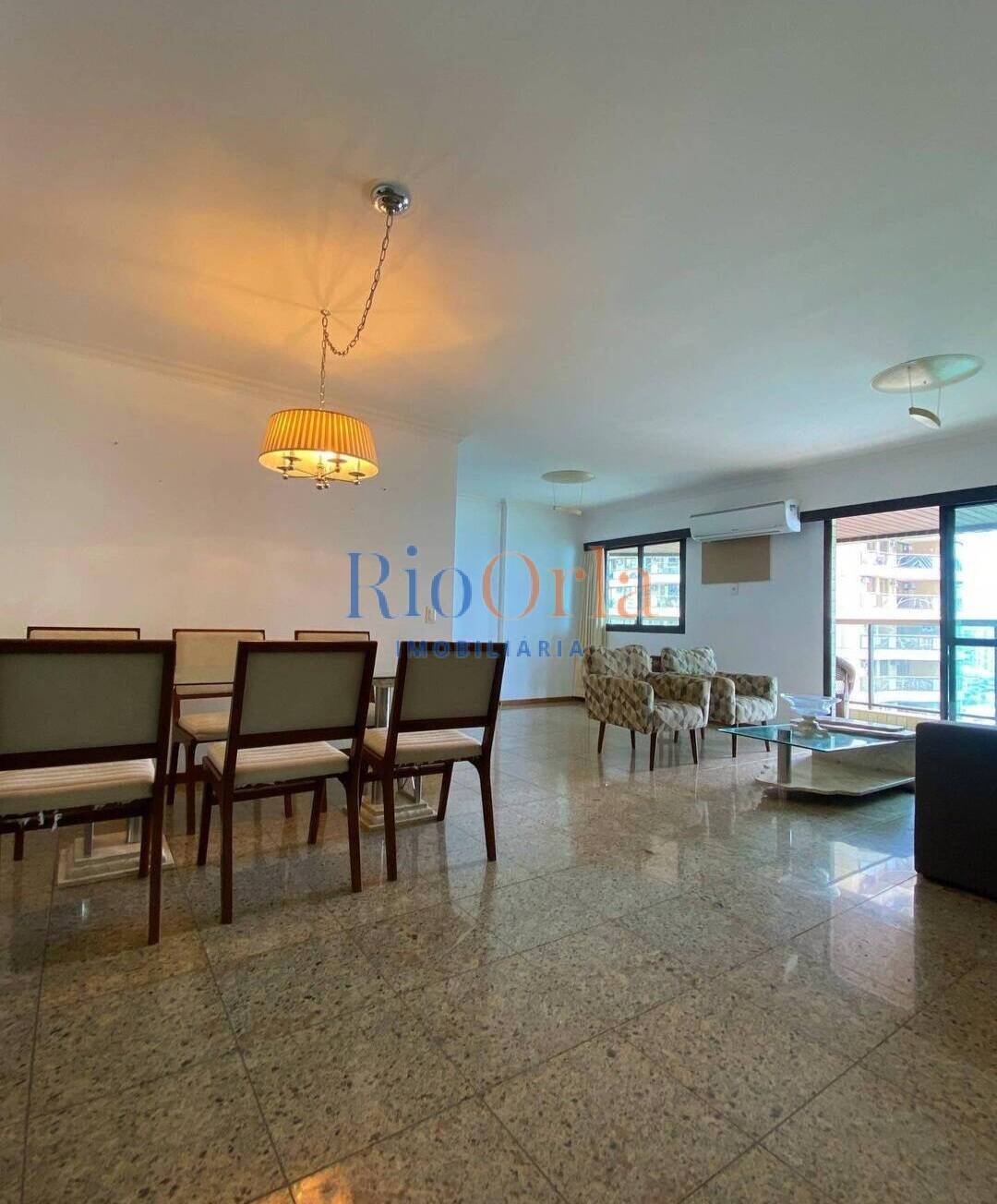 Acquabella, vistão mar, 4 qtos, 2 suítes, 149 m²!