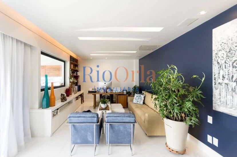Cobertura, 3 quartos, 226 m² - Foto 4