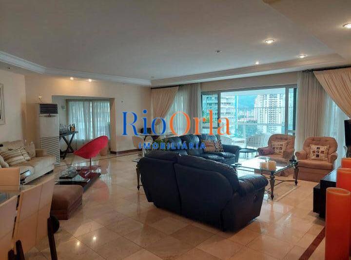 Apartamento, 4 quartos, 300 m² - Foto 2