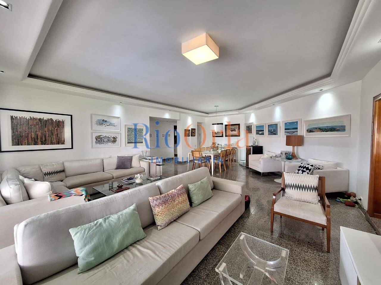 Apartamento, 3 quartos, 220 m² - Foto 5