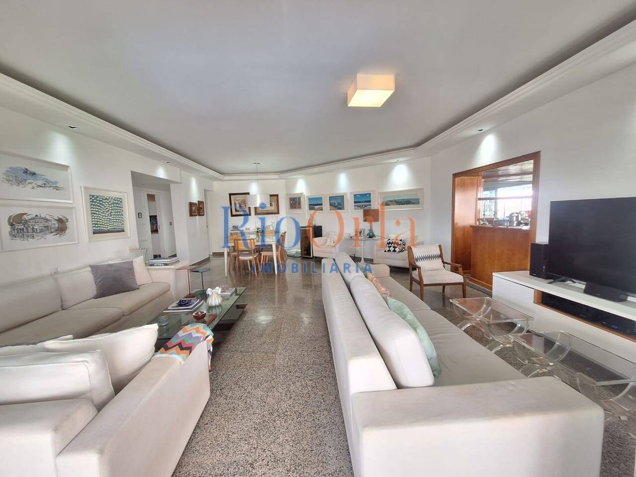 Apartamento, 3 quartos, 220 m² - Foto 4
