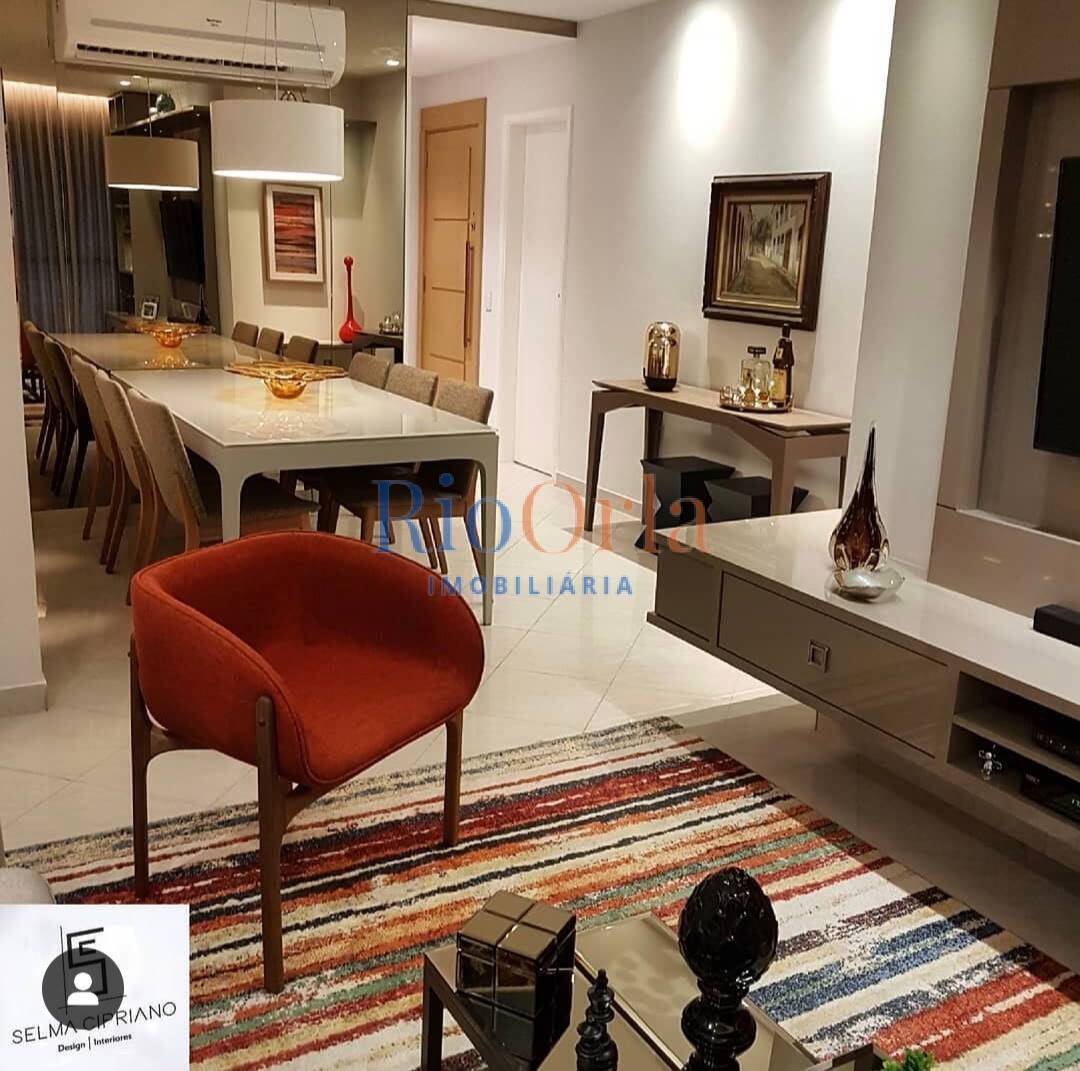 Apartamento, 3 quartos, 141 m² - Foto 2