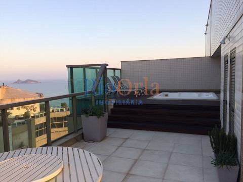 Cobertura, 4 quartos, 354 m² - Foto 1