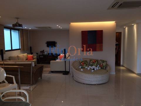 Cobertura, 4 quartos, 354 m² - Foto 6