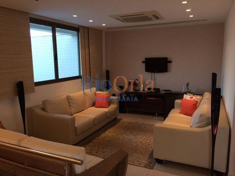 Cobertura, 4 quartos, 354 m² - Foto 24